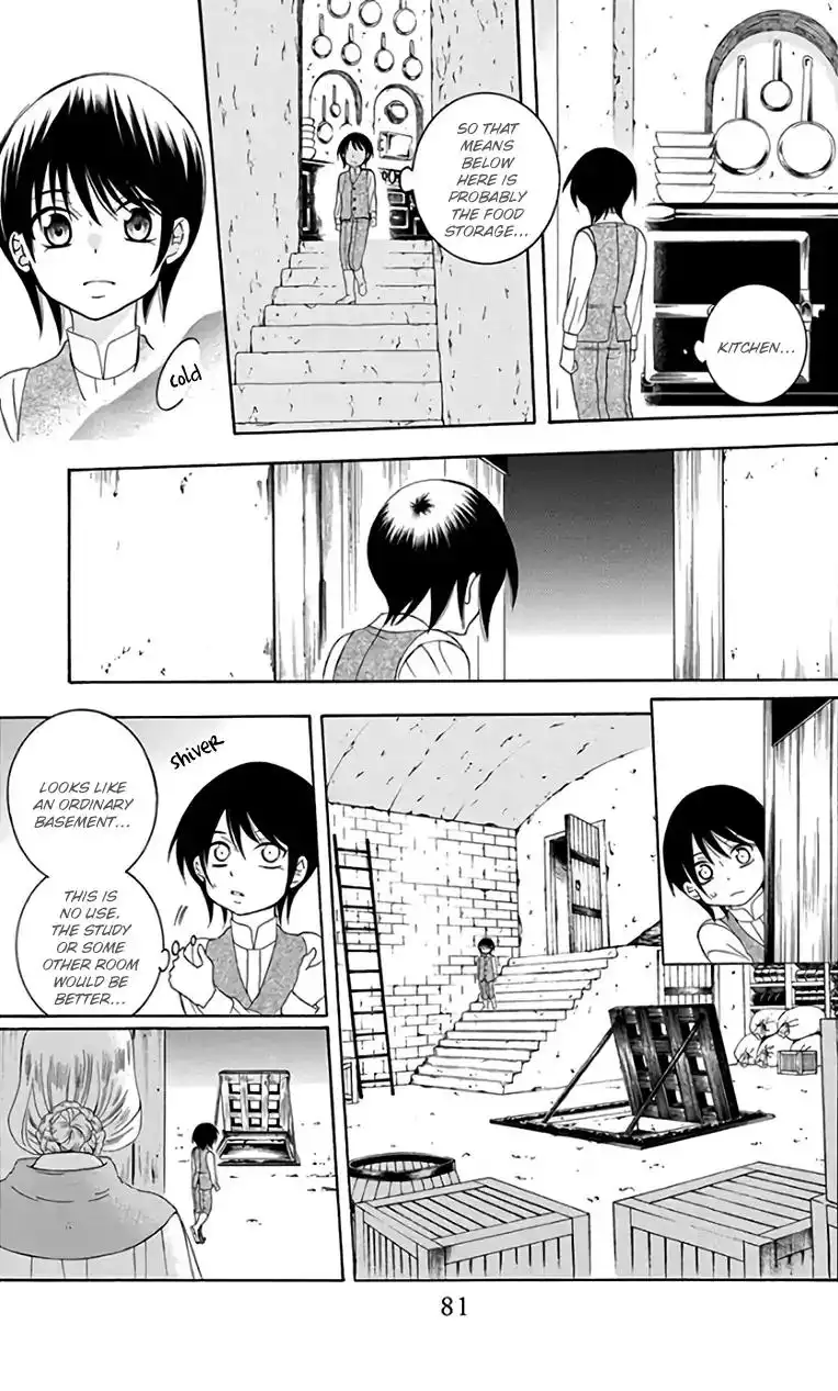 Soredemo Sekai wa Utsukushii Chapter 104 21